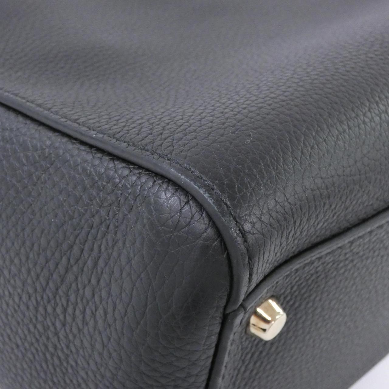 Dior LADY D-SIRE LARGE Leather Bag
