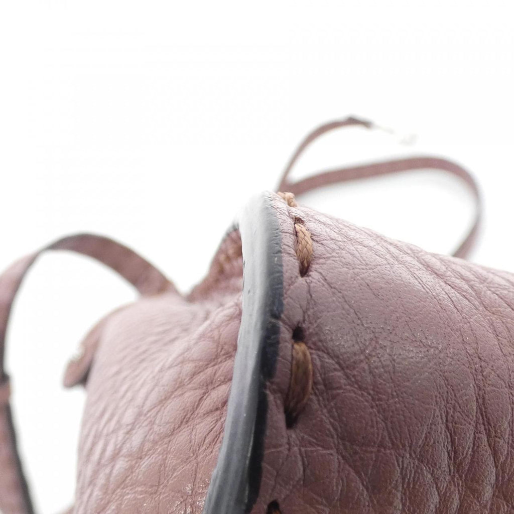 Fendi SELLERIA Peekaboo Mini Calf Bag