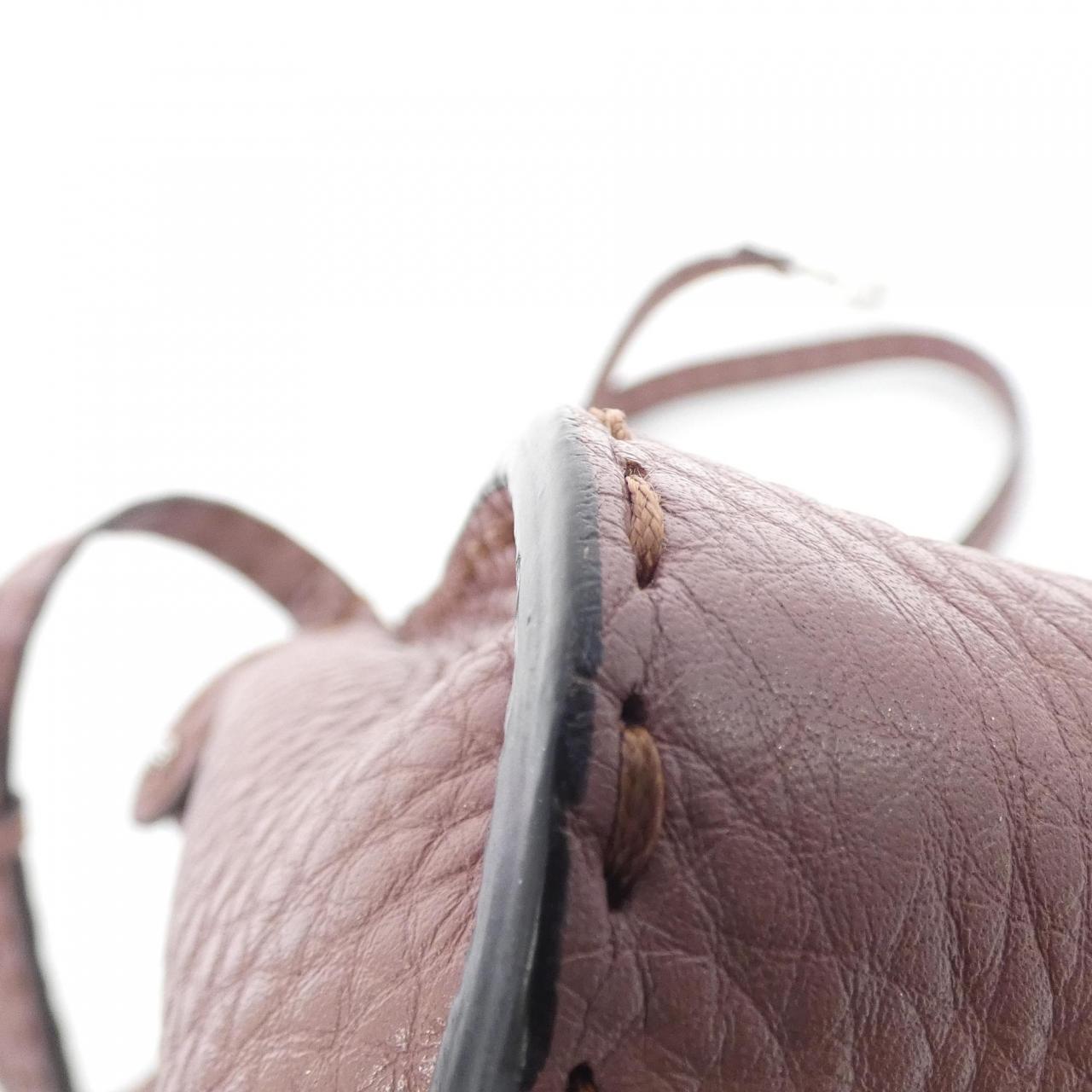 Fendi SELLERIA Peekaboo Mini Calf Bag