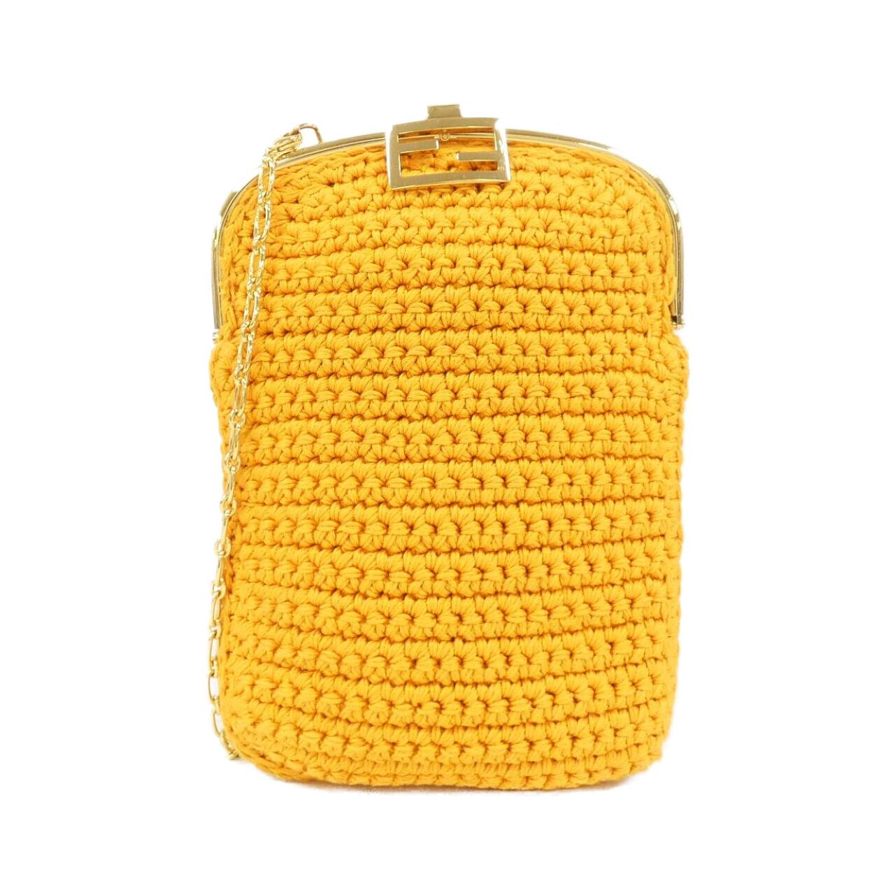 Fendi 7AR966 AFGX Cotton Phone Case
