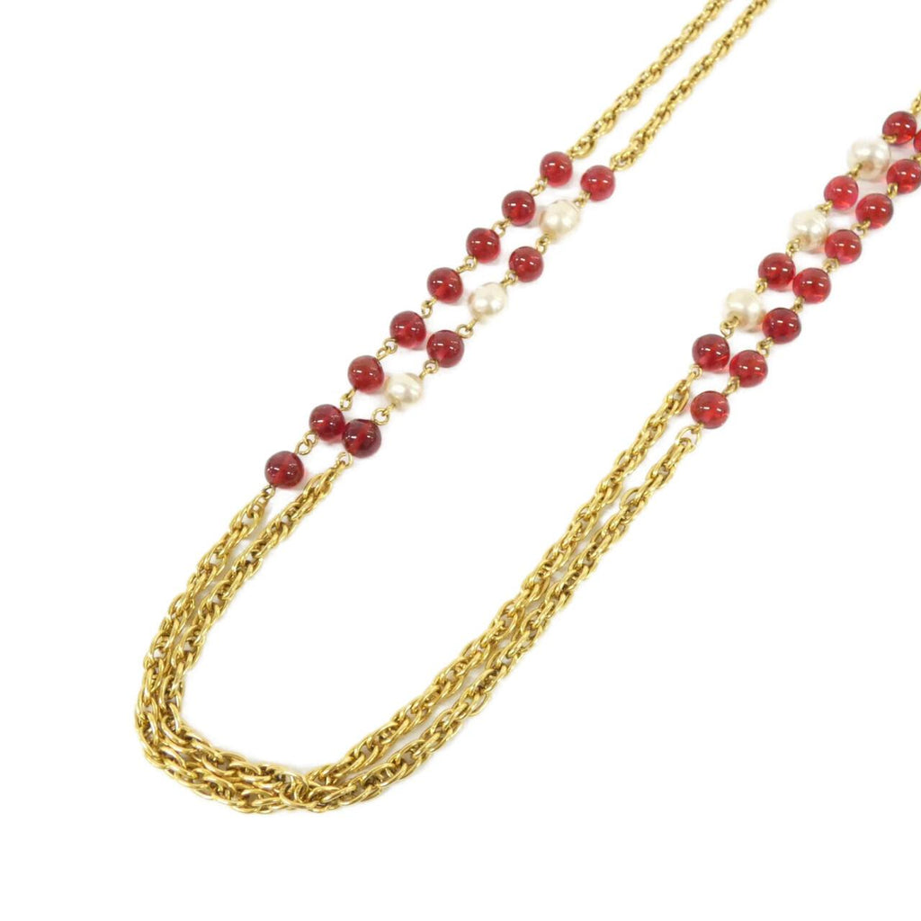 Chanel Pearl Necklace