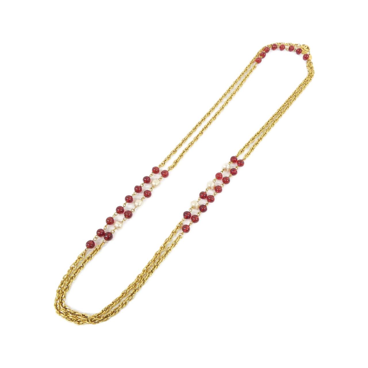 Chanel Pearl Necklace