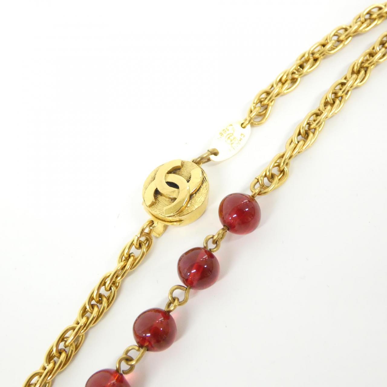 Chanel Pearl Necklace