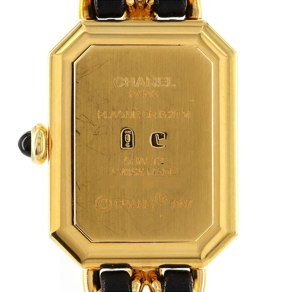 Chanel Première GP Quartz
