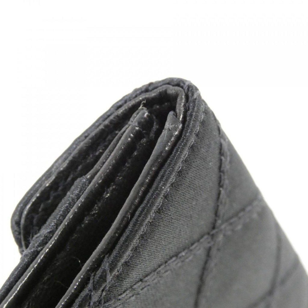 Chanel Satin Coin Case