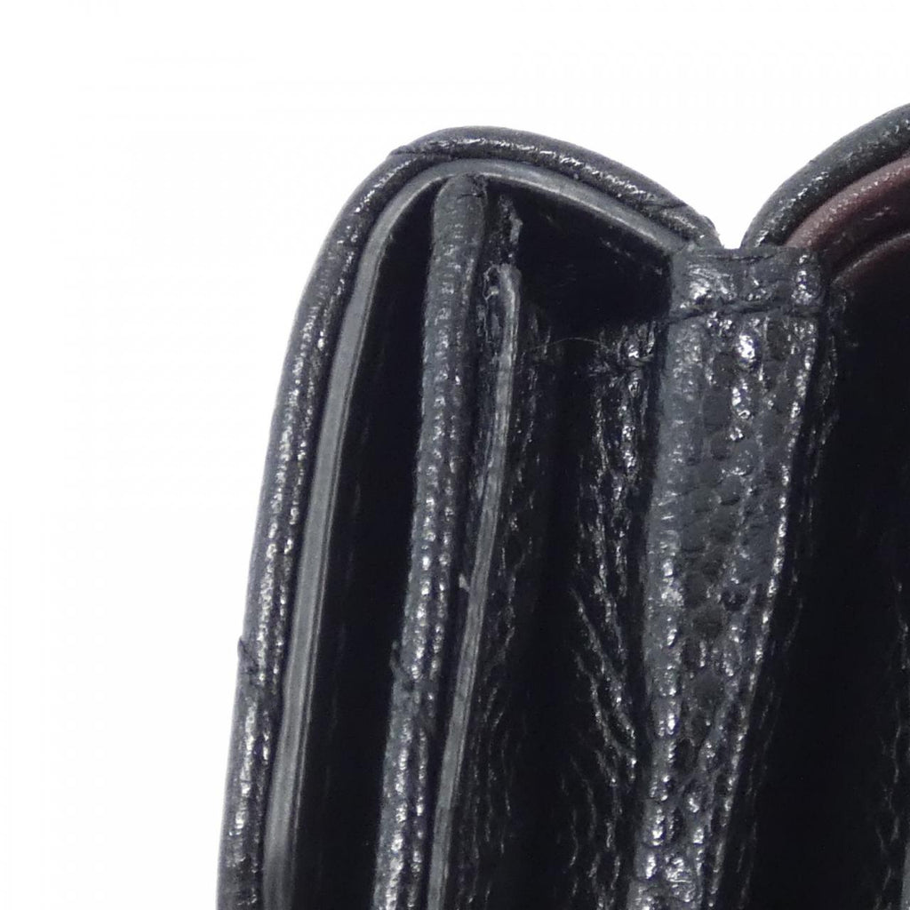 Chanel Timeless Classic Caviar Skin Wallet