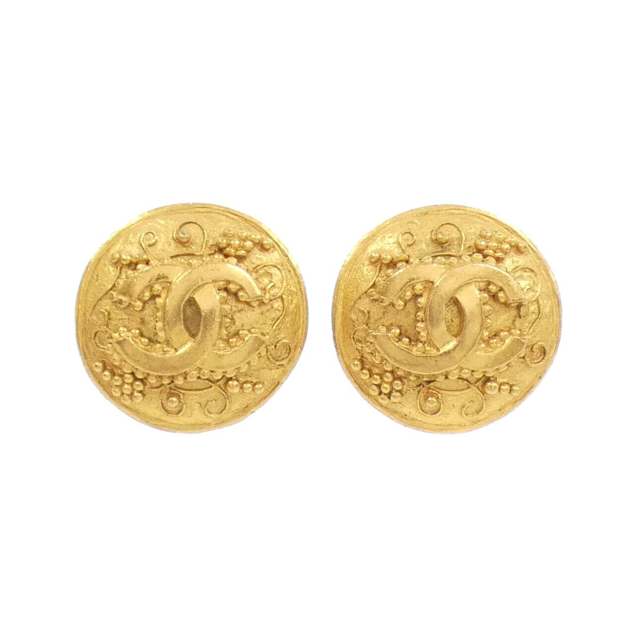 Chanel Vintage Earrings