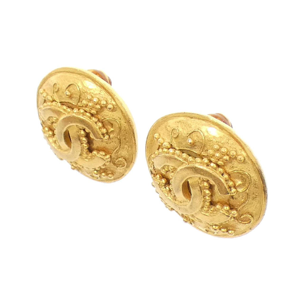 Chanel Vintage Earrings
