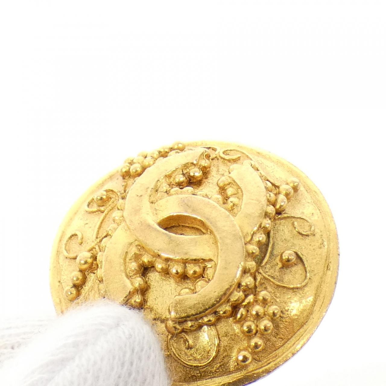 Chanel Vintage Earrings