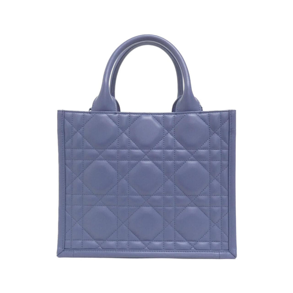 Christian Dior Book Tote Calf Bag