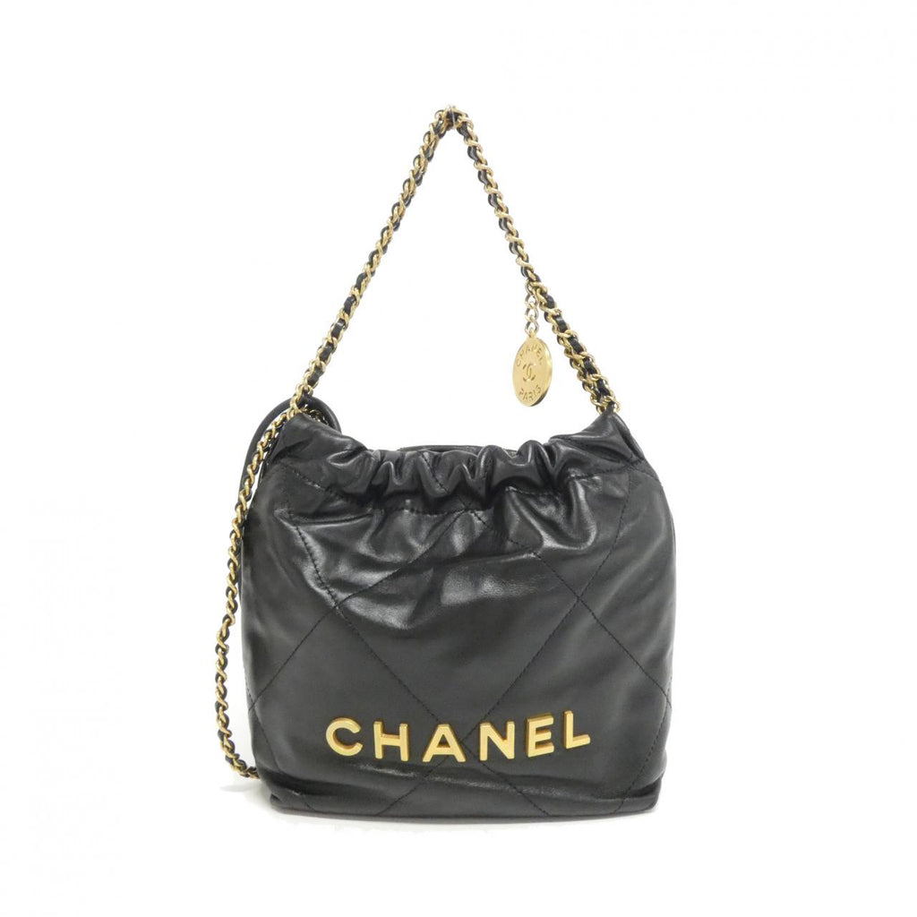 Chanel Chanel 22 Calf Shoulder Bag