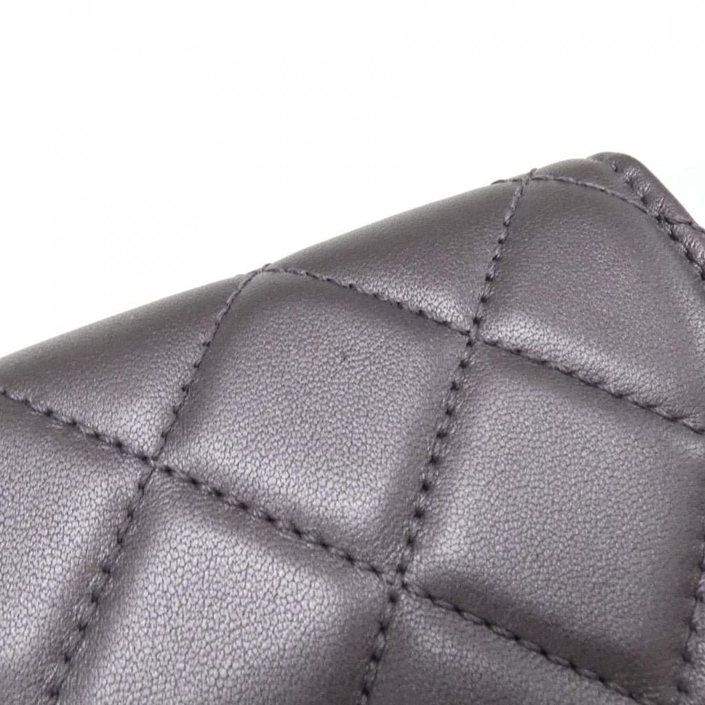 Chanel Timeless Classic Line Lambskin Chain Wallet
