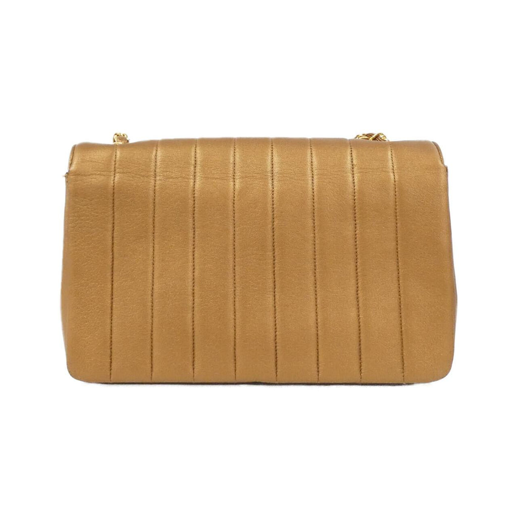 Chanel Lambskin Shoulder Bag