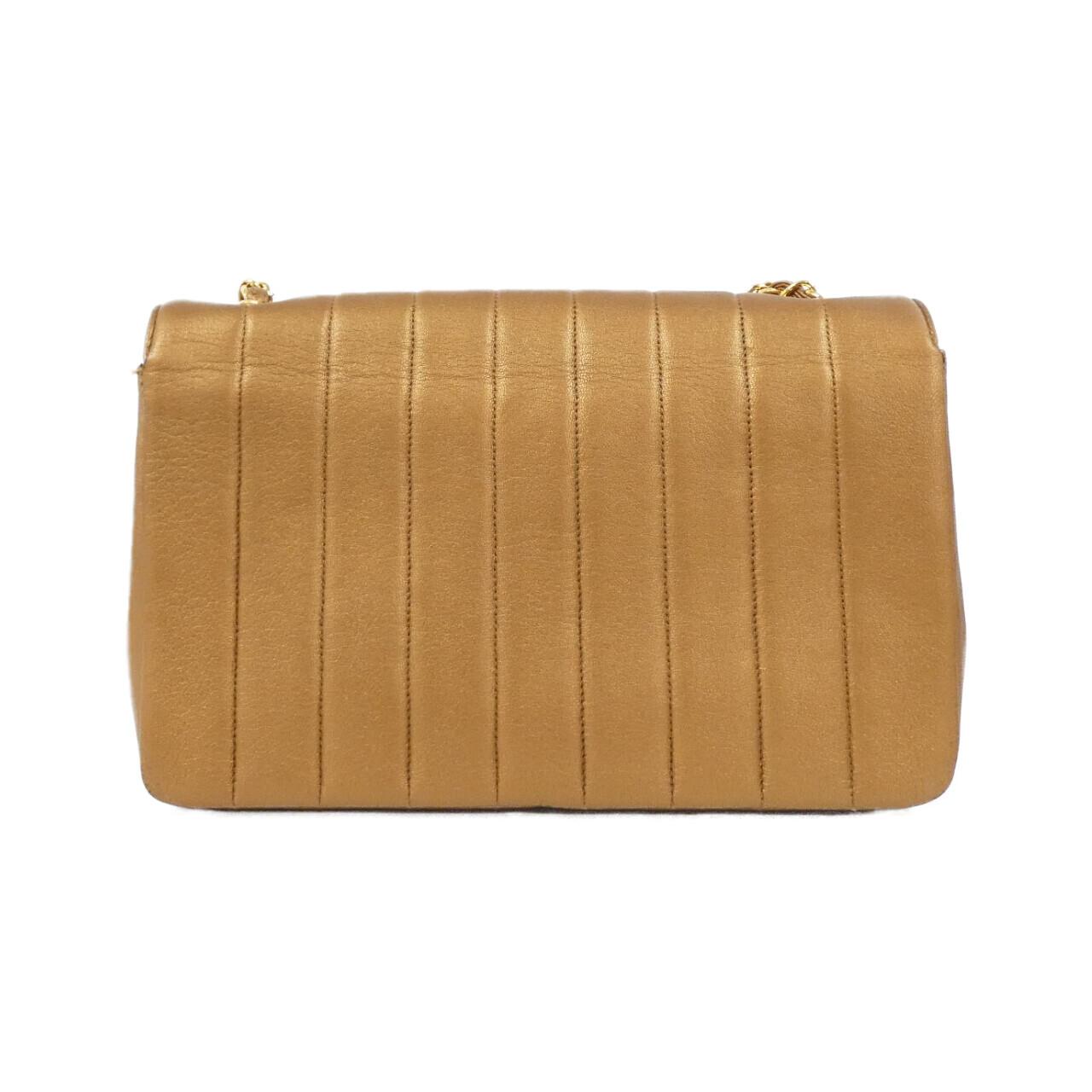 Chanel Lambskin Shoulder Bag