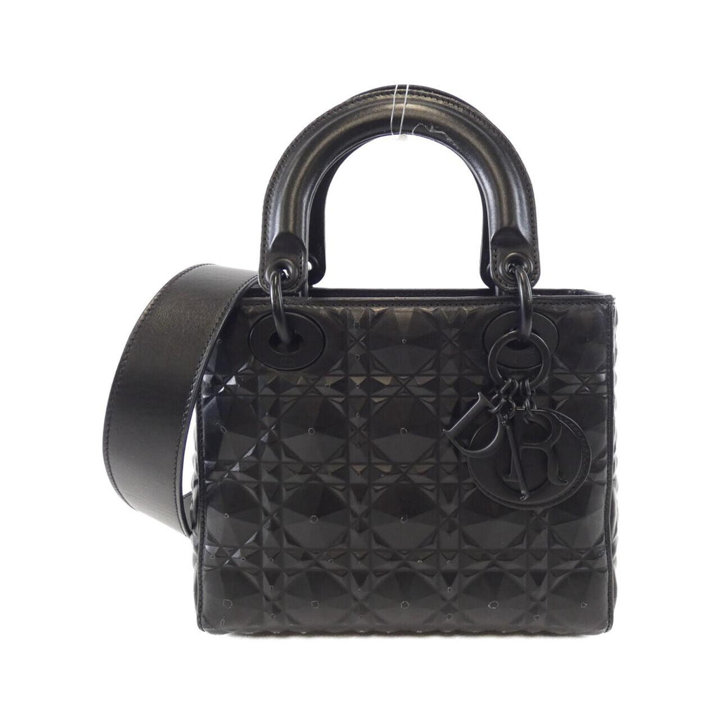 Christian Dior My ABCDior Lady Dior Small Calfskin Bag