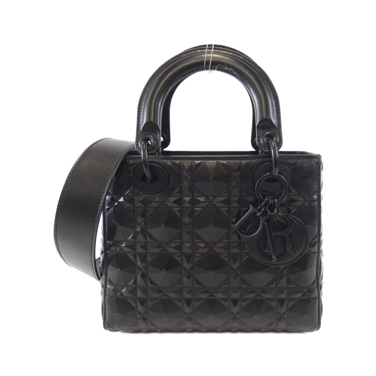 Christian Dior My ABCDior Lady Dior Small Calfskin Bag