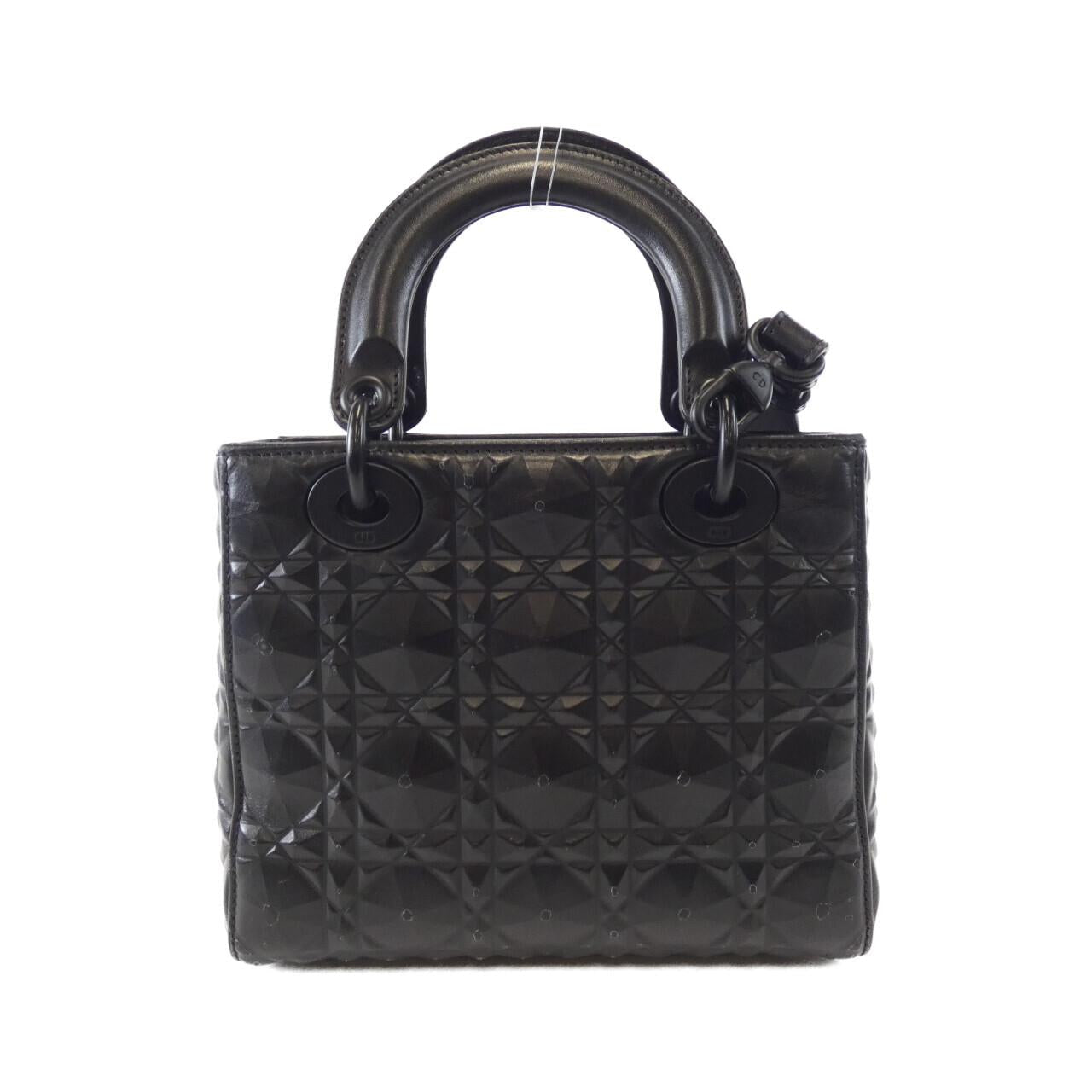 Christian Dior My ABCDior Lady Dior Small Calfskin Bag