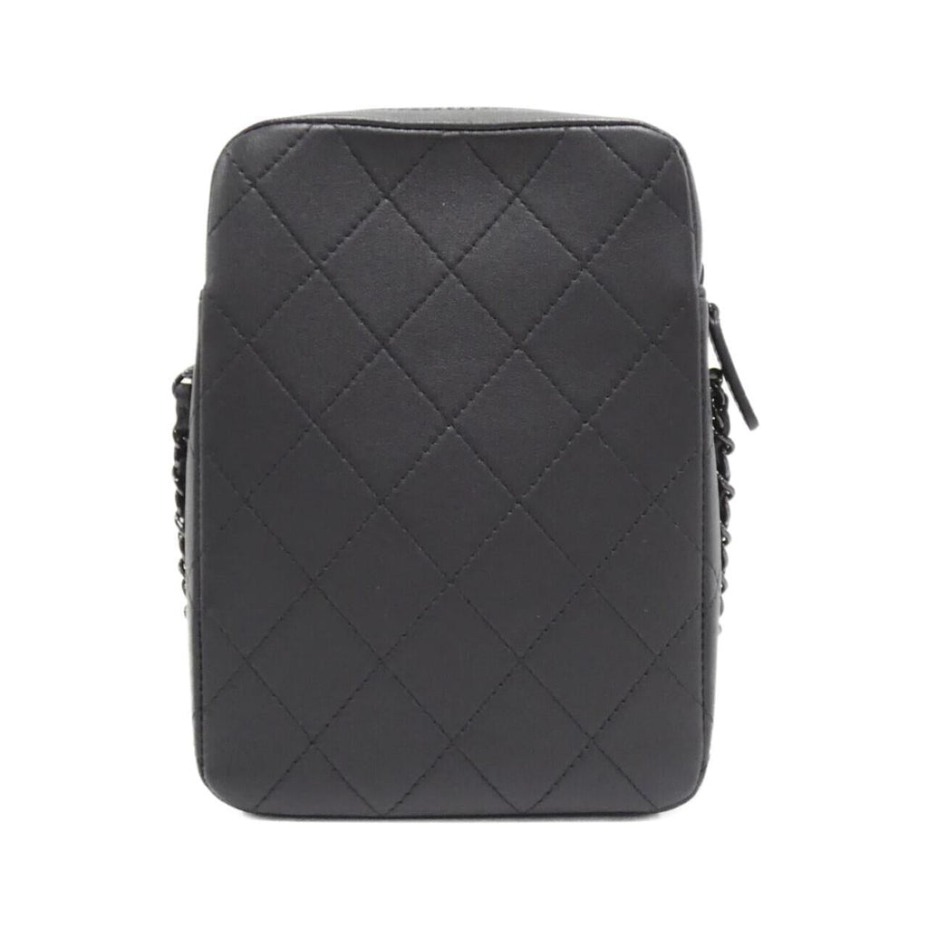 Chanel AP4430 Calf Chain Clutch