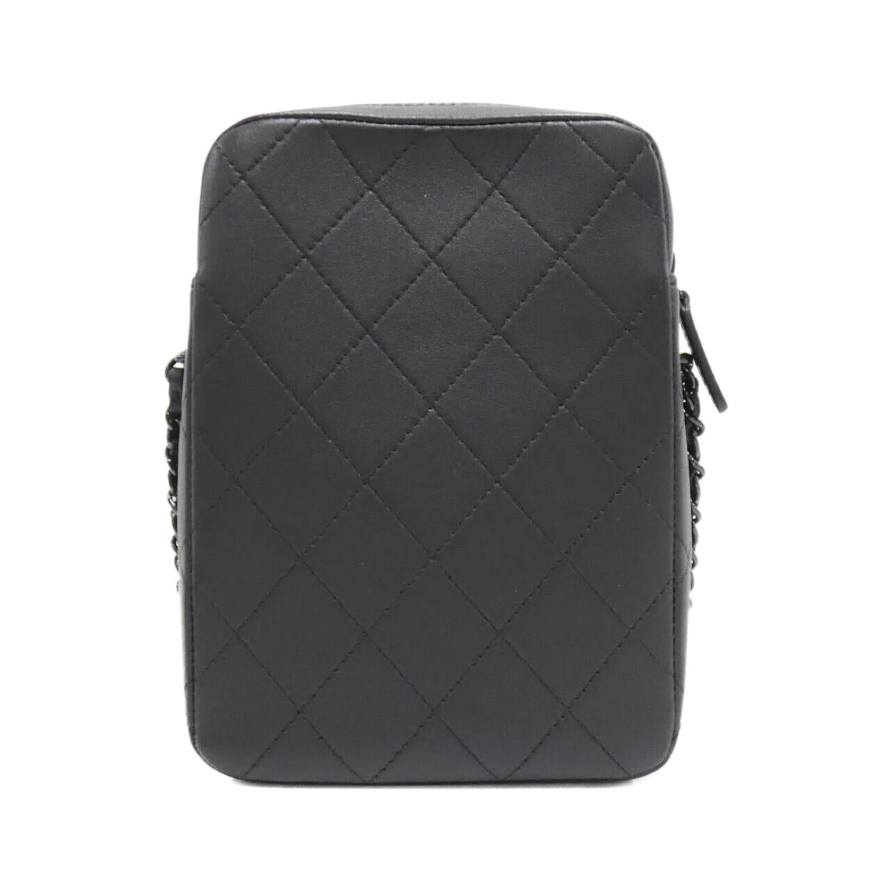 Chanel AP4430 Calf Chain Clutch