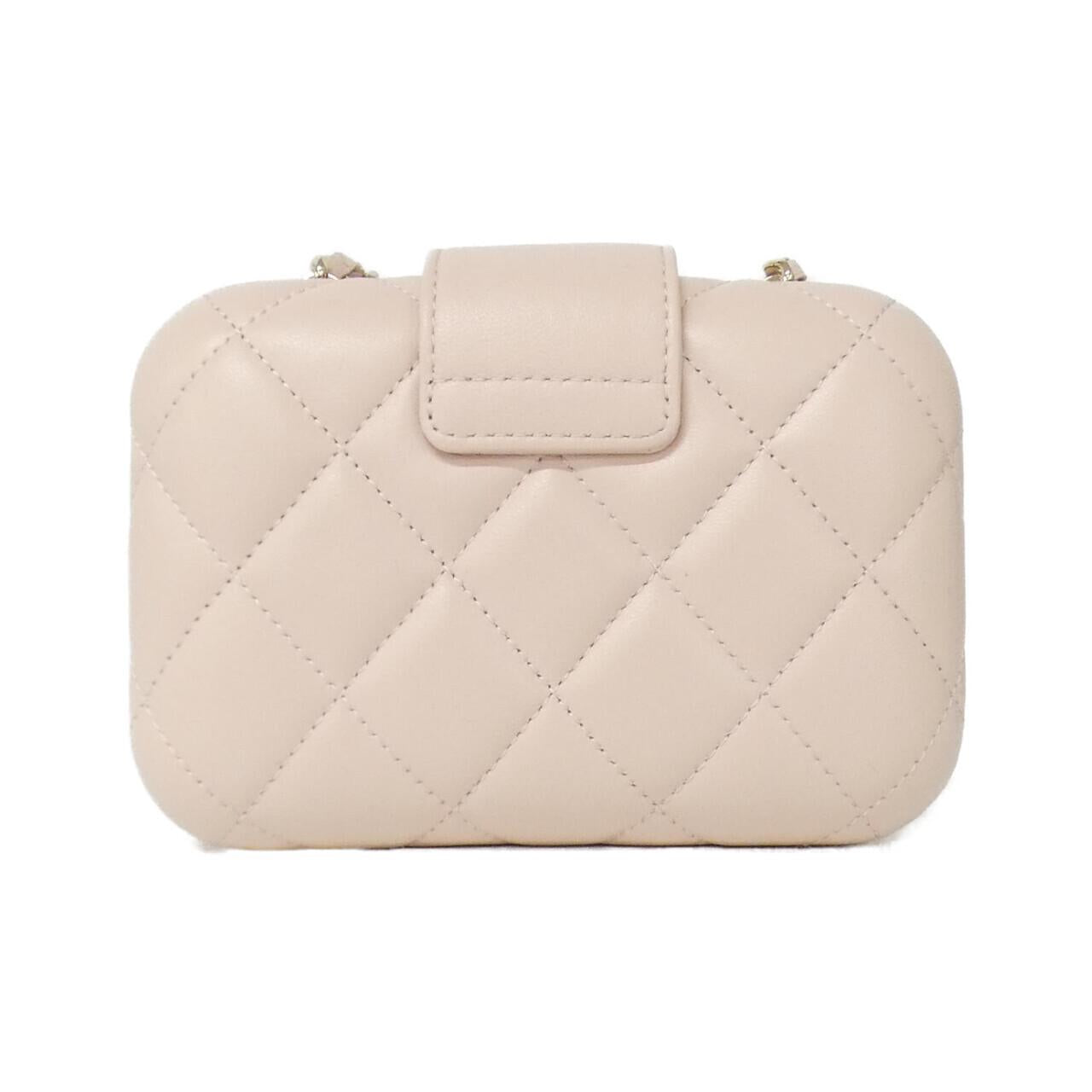 Chanel AP4310 Lambskin Chain Clutch