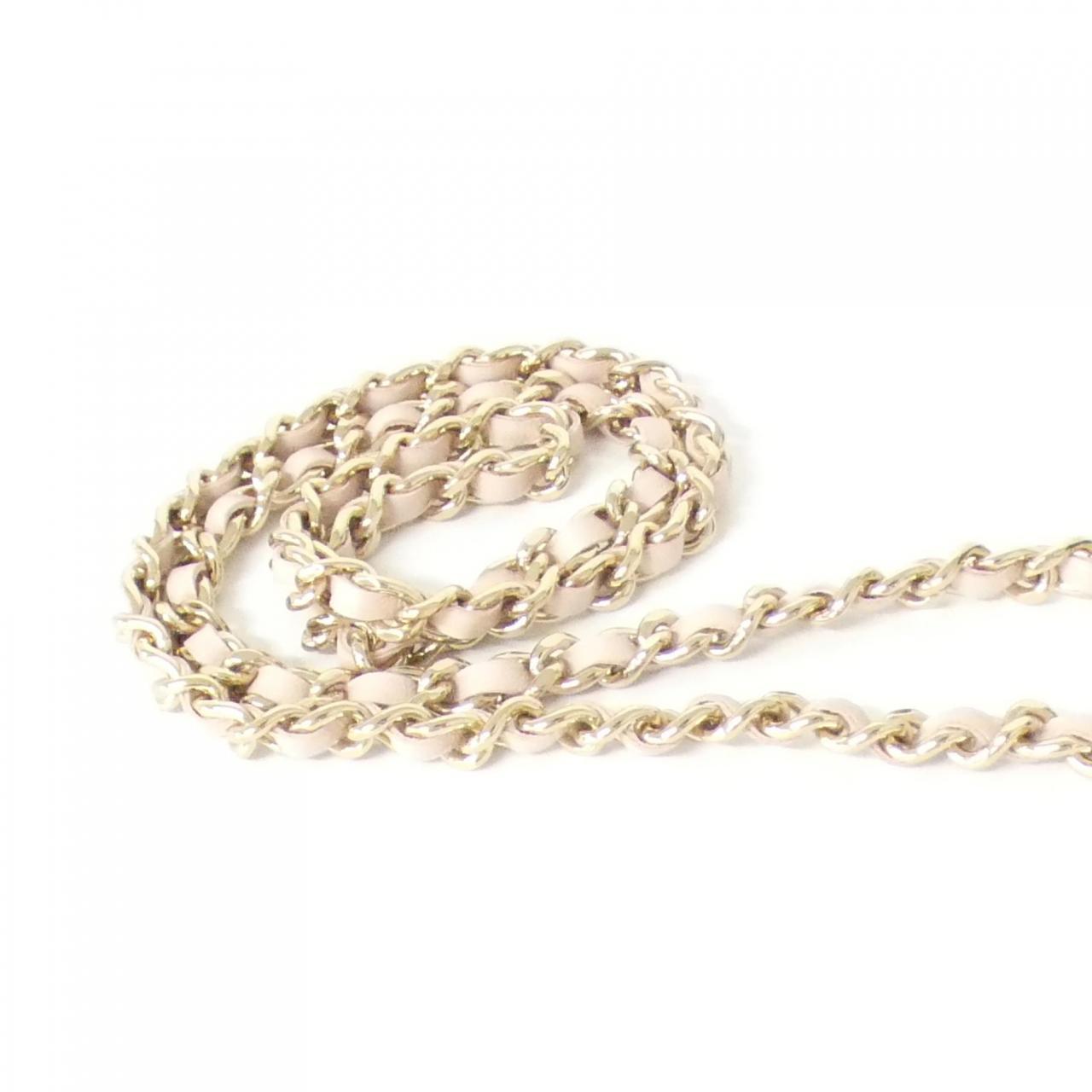 Chanel AP4310 Lambskin Chain Clutch