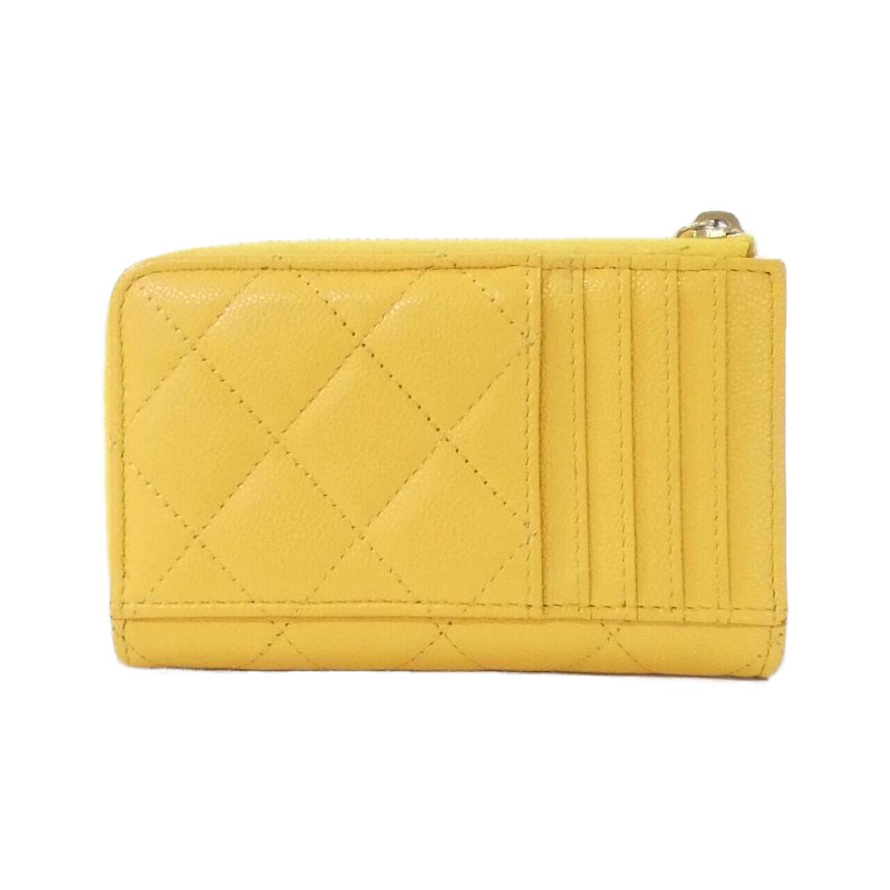 Chanel Timeless Classic Caviar Skin  Case