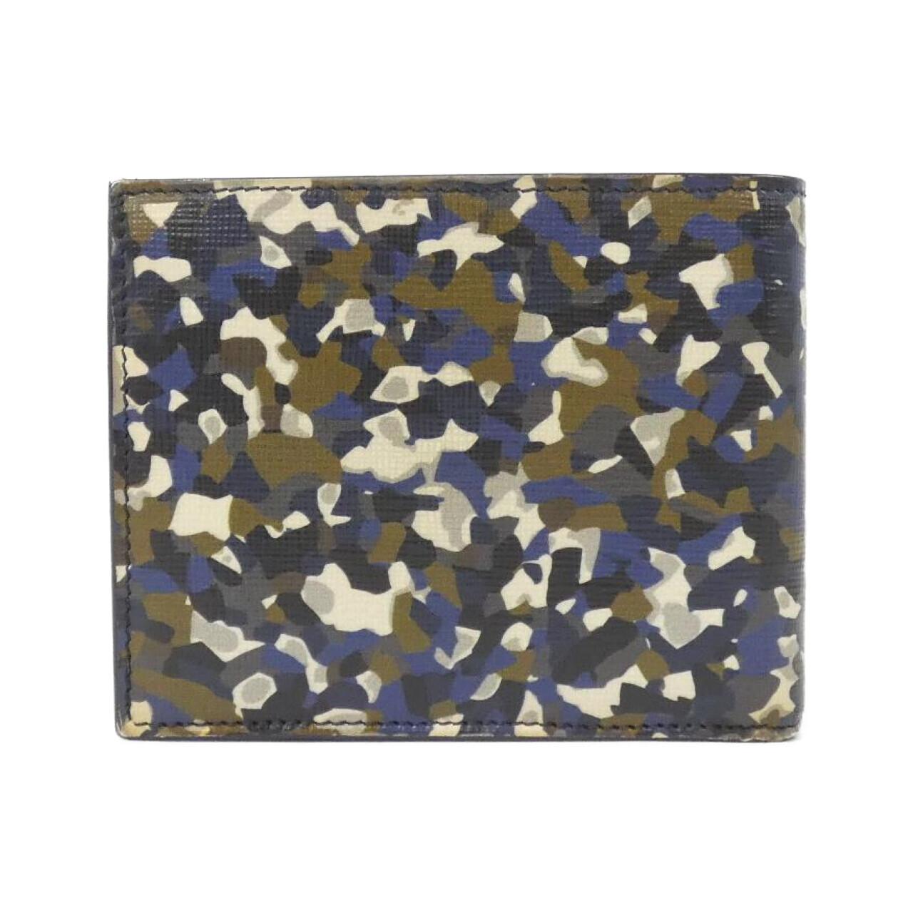 Fendi BAG BUGS Calfskin Wallet