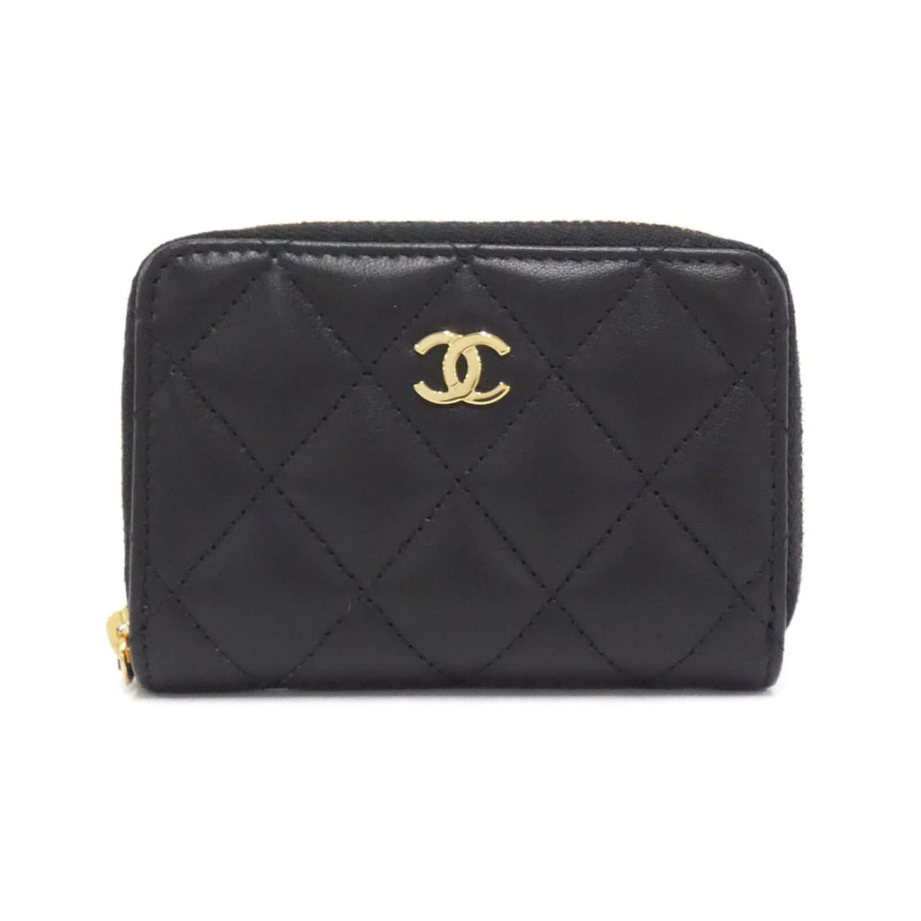 Chanel Timeless Classic Line Lambskin Coin Case