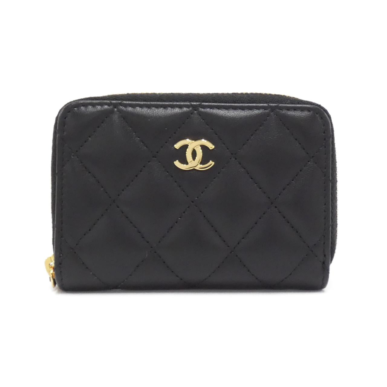 Chanel Timeless Classic Line Lambskin Coin Case