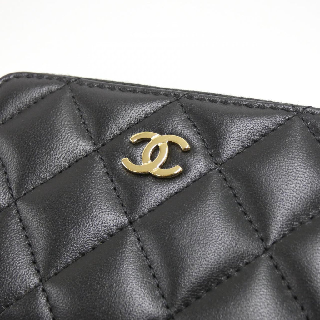 Chanel Timeless Classic Line Lambskin Coin Case