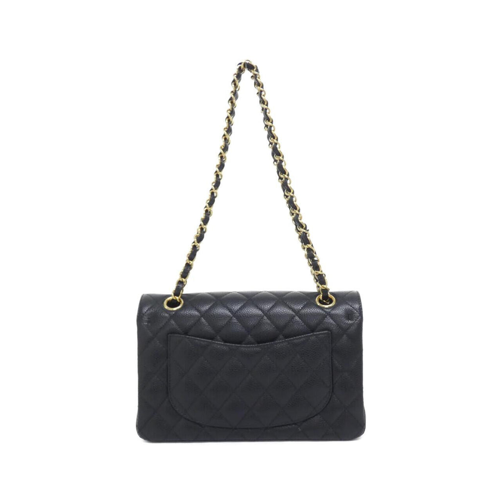 Chanel 1113 Caviar Skin Shoulder Bag