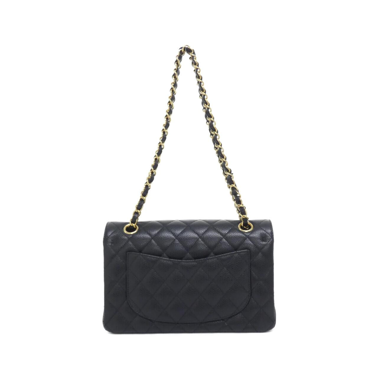 Chanel 1113 Caviar Skin Shoulder Bag