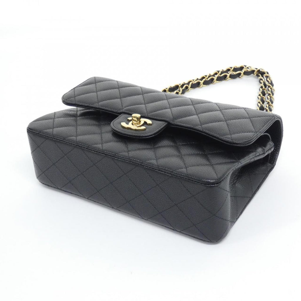 Chanel 1113 Caviar Skin Shoulder Bag