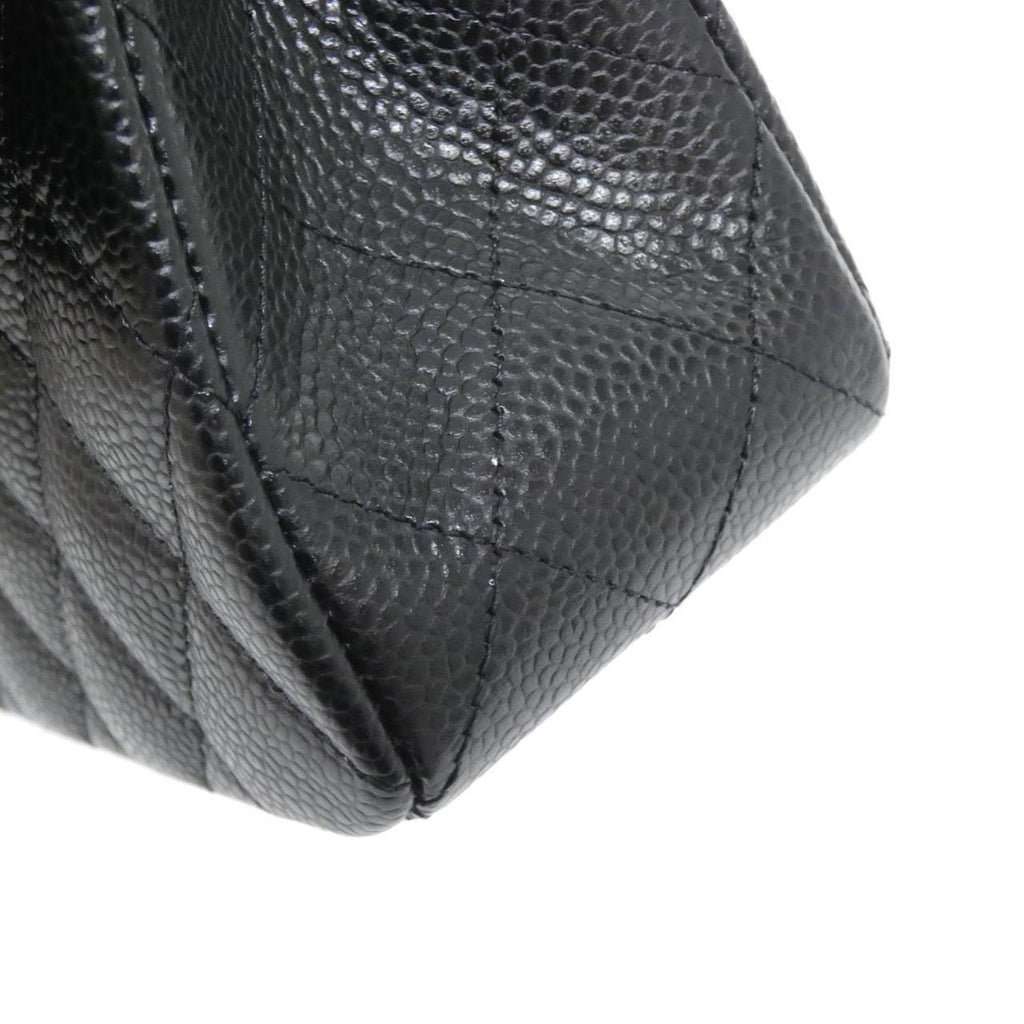 Chanel 1113 Caviar Skin Shoulder Bag