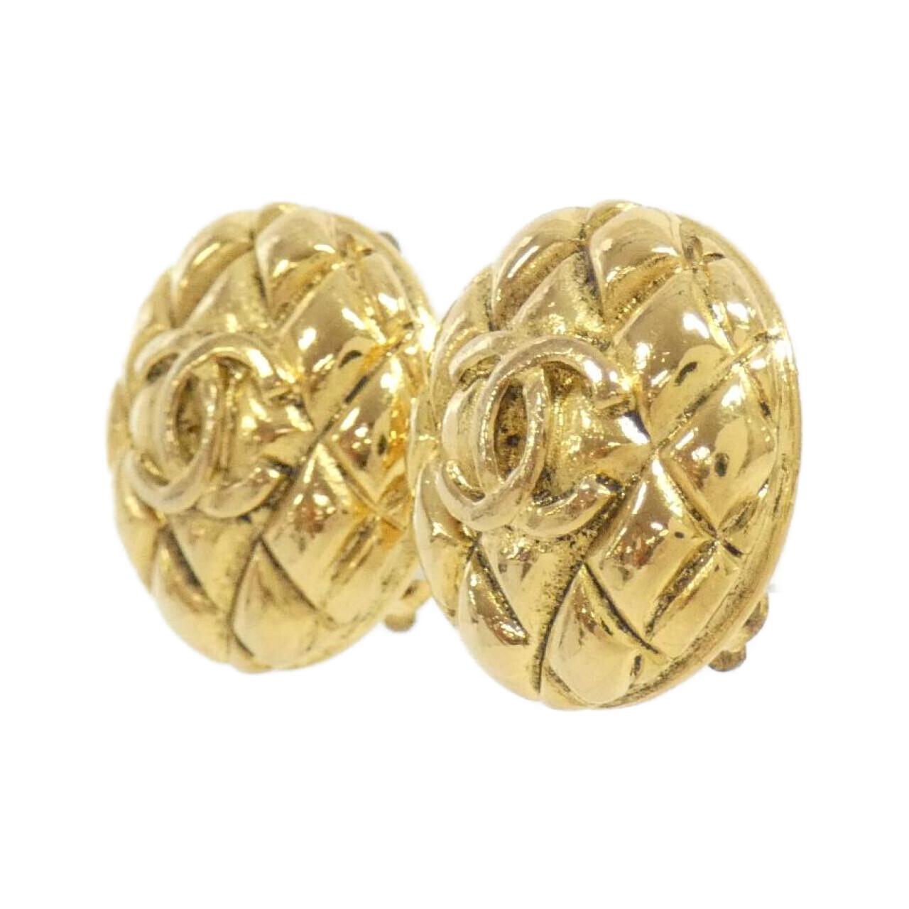 Chanel Vintage Earrings