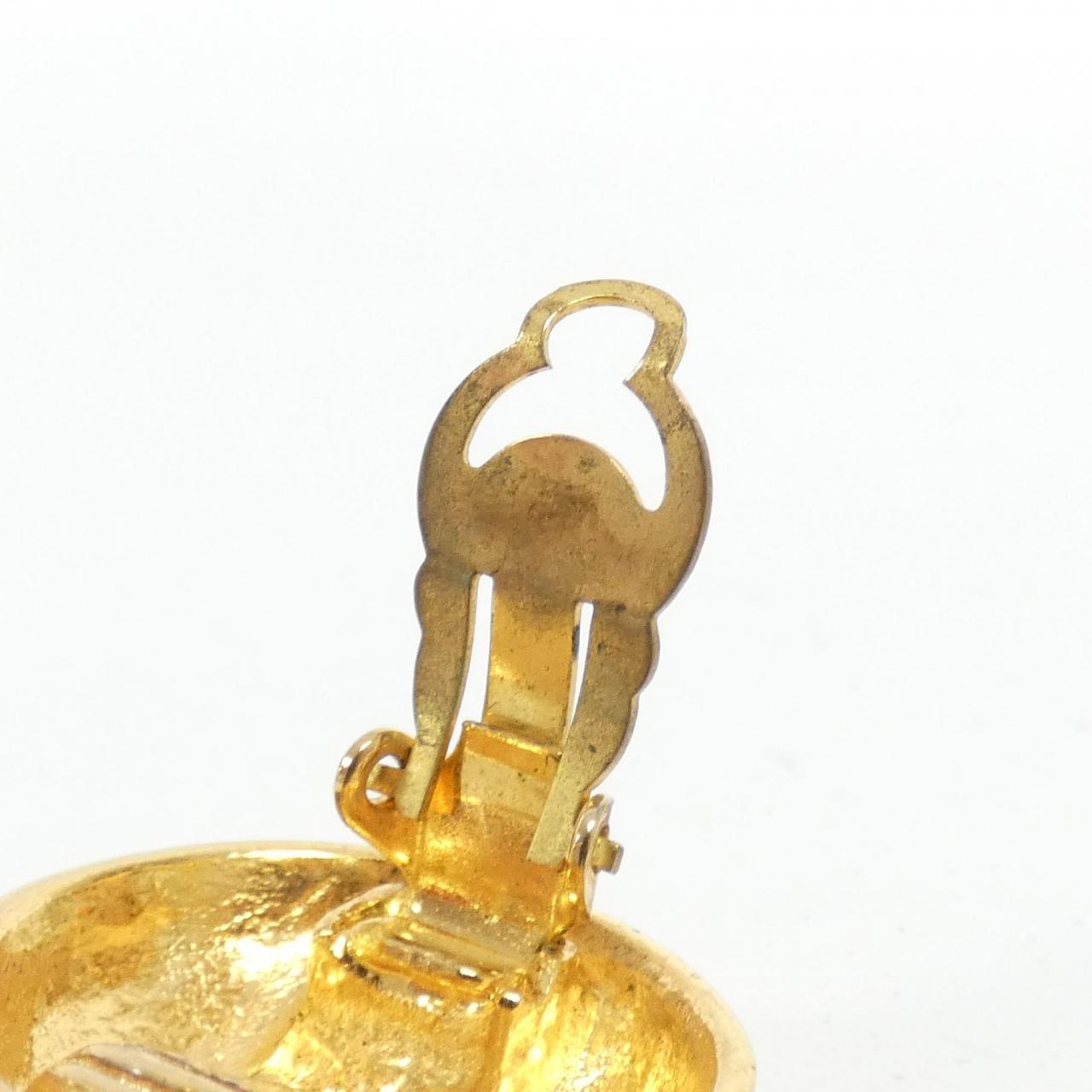 Chanel Vintage Earrings