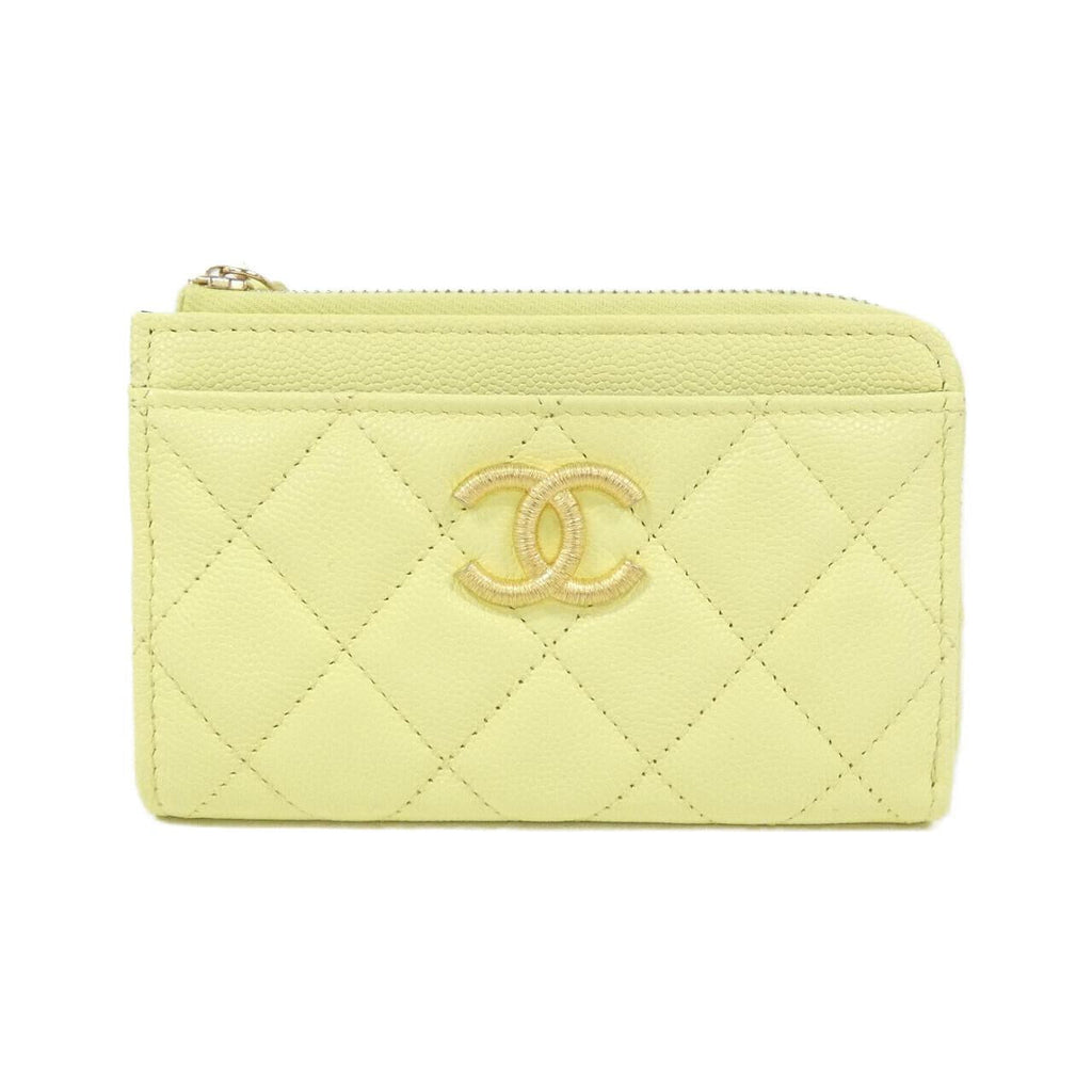 Chanel AP4478 Caviar Skin  Case