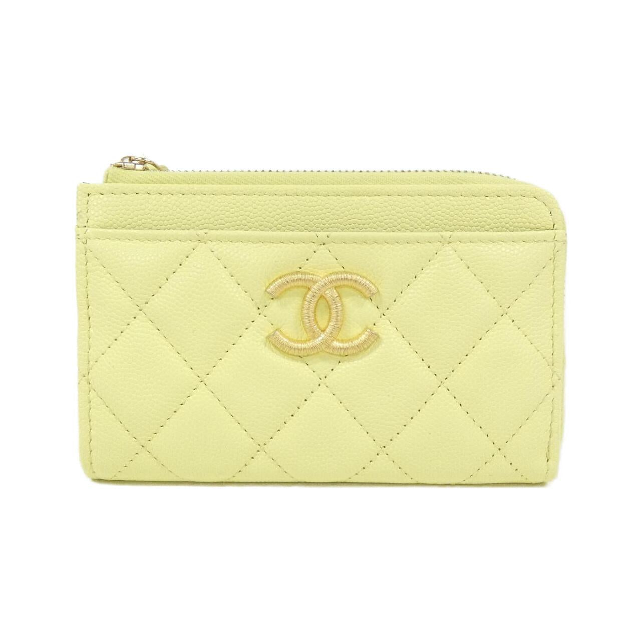 Chanel AP4478 Caviar Skin  Case