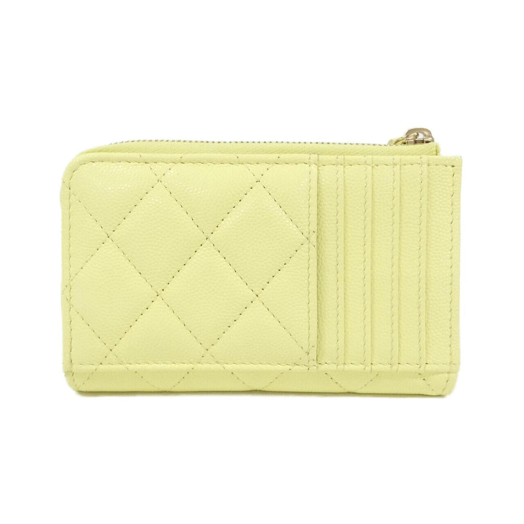 Chanel AP4478 Caviar Skin  Case