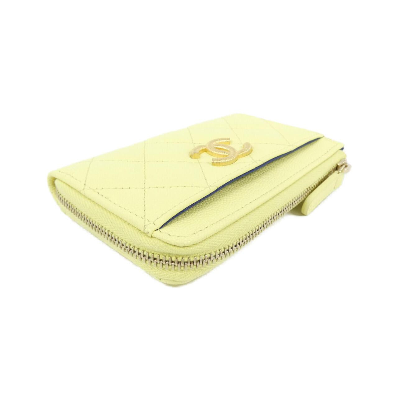 Chanel AP4478 Caviar Skin  Case