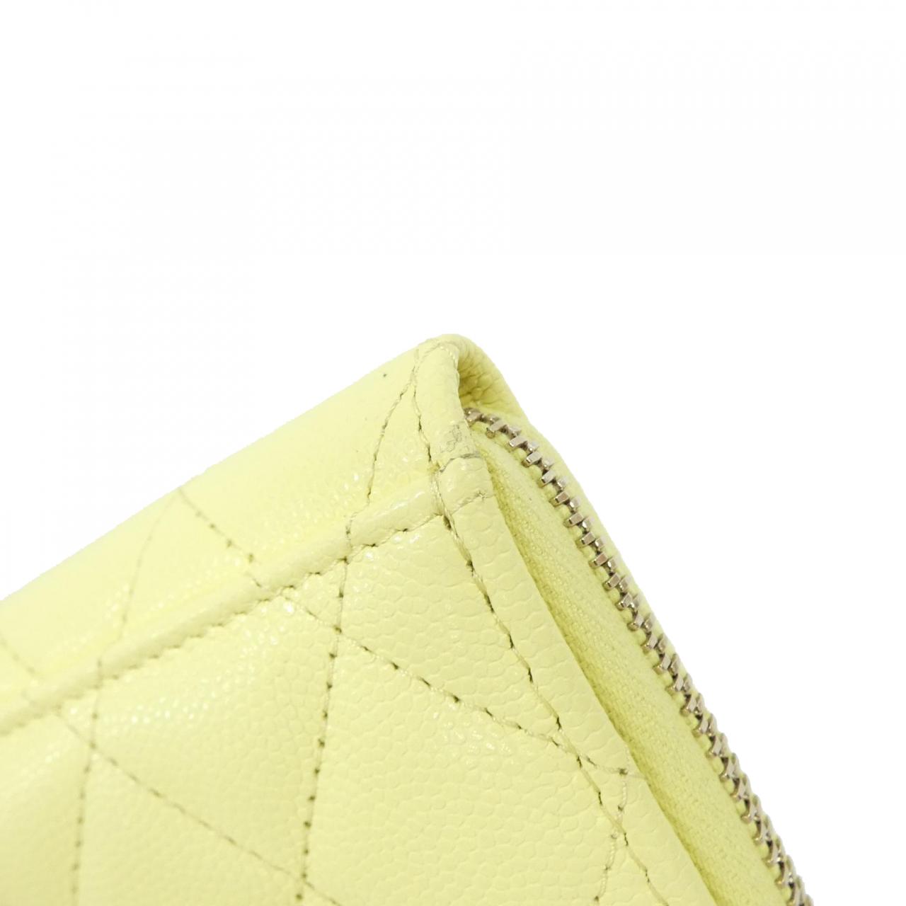 Chanel AP4478 Caviar Skin  Case