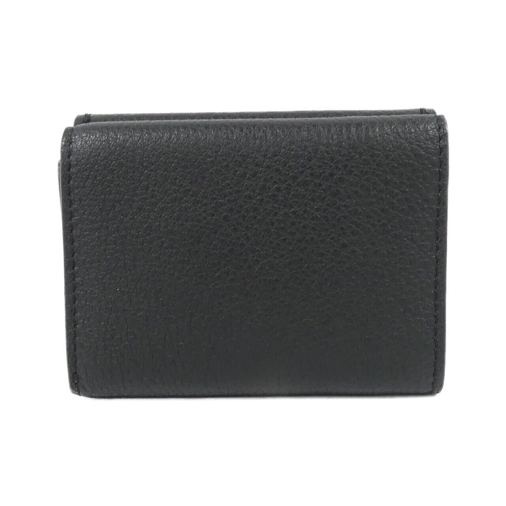 Fendi 7M0280 O7N Calf Wallet