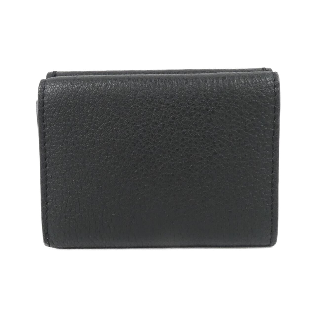 Fendi 7M0280 O7N Calf Wallet