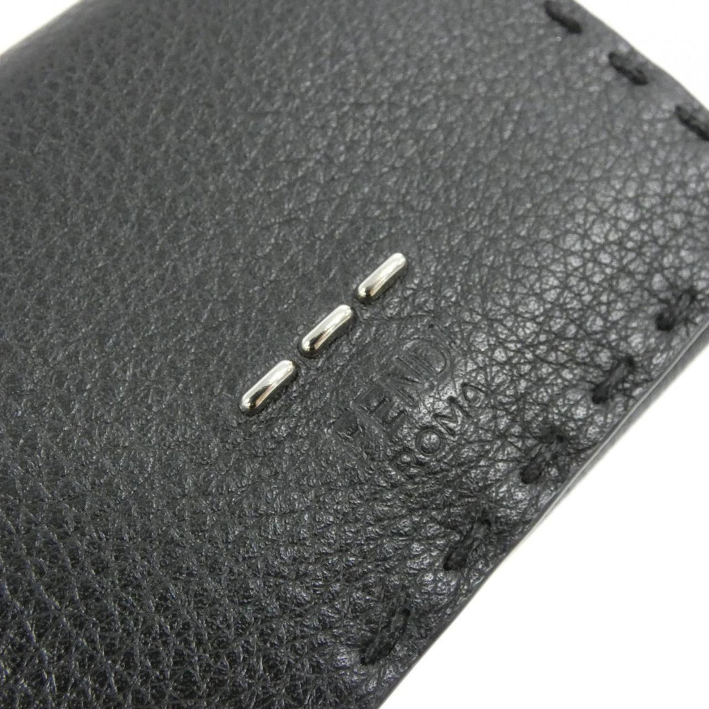 Fendi 7M0280 O7N Calf Wallet