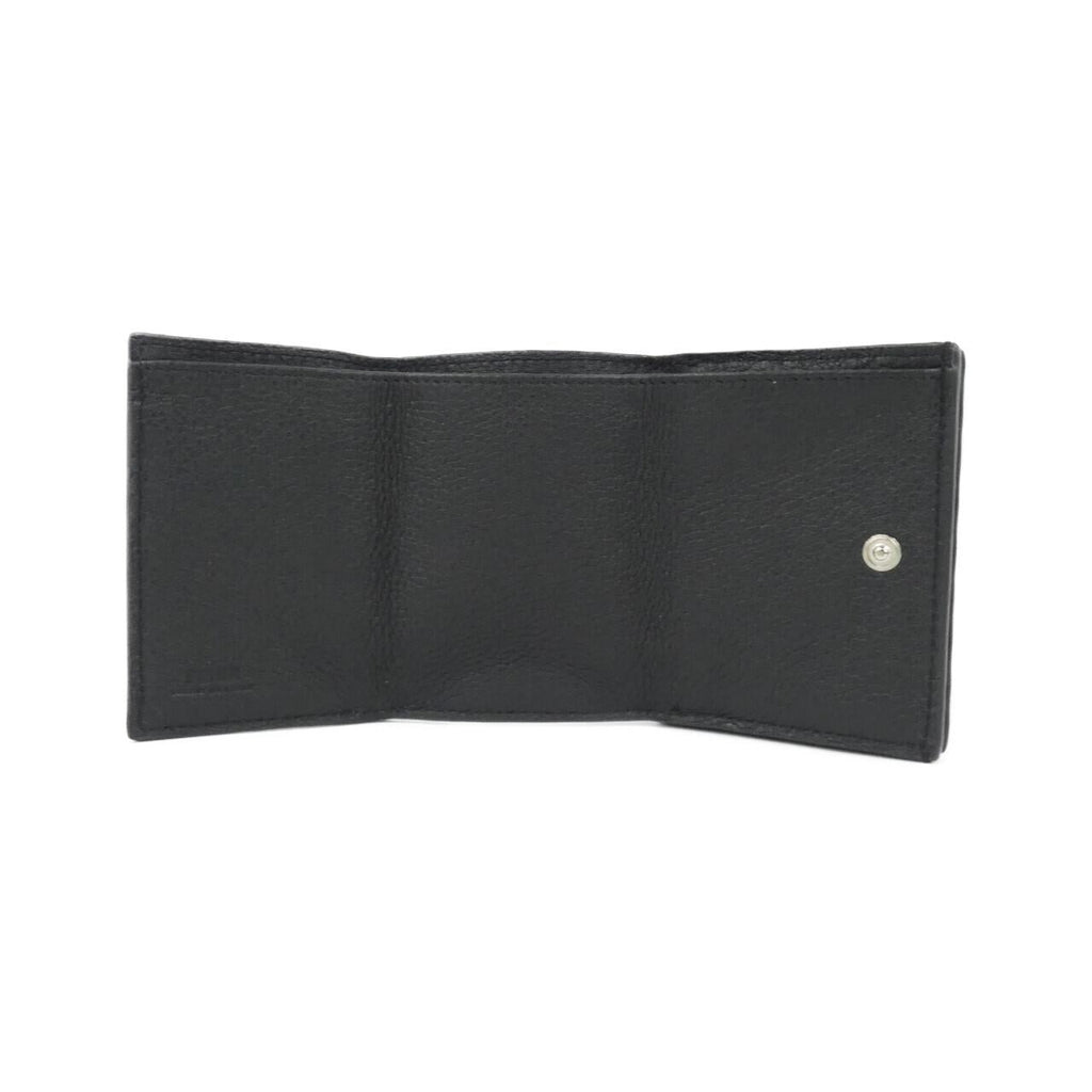 Fendi 7M0280 O7N Calf Wallet