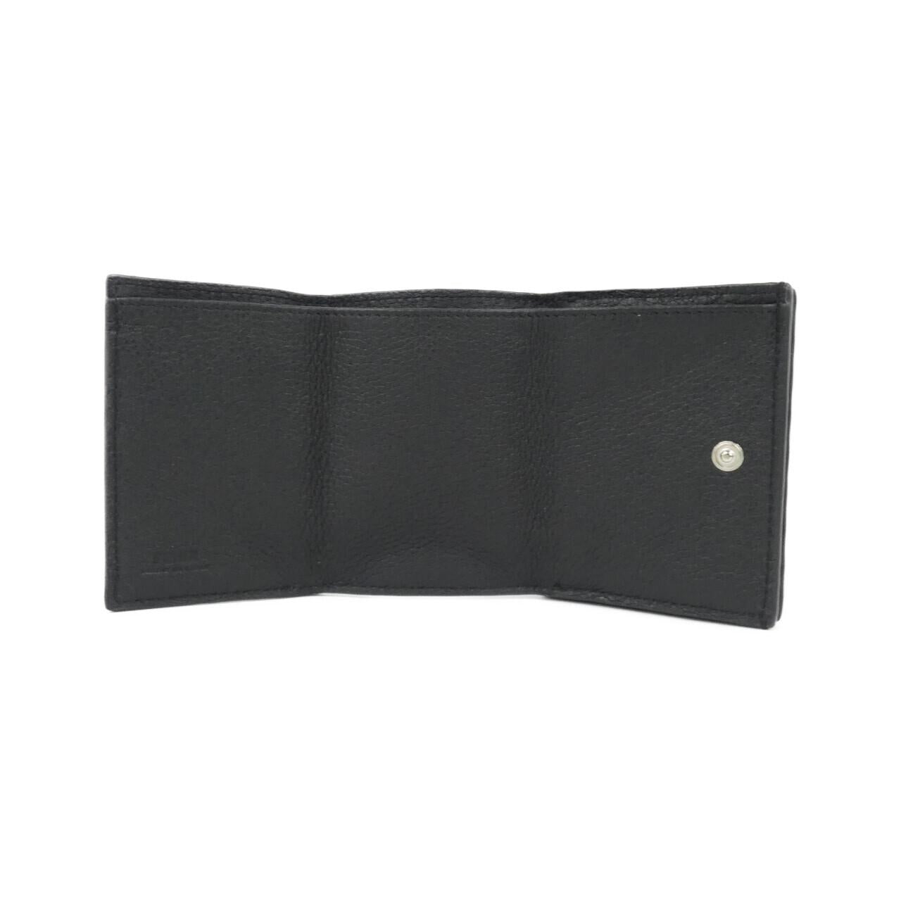 Fendi 7M0280 O7N Calf Wallet