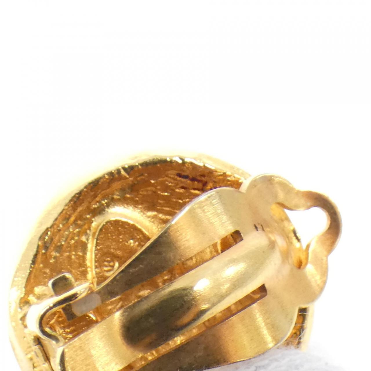 Chanel Vintage Earrings