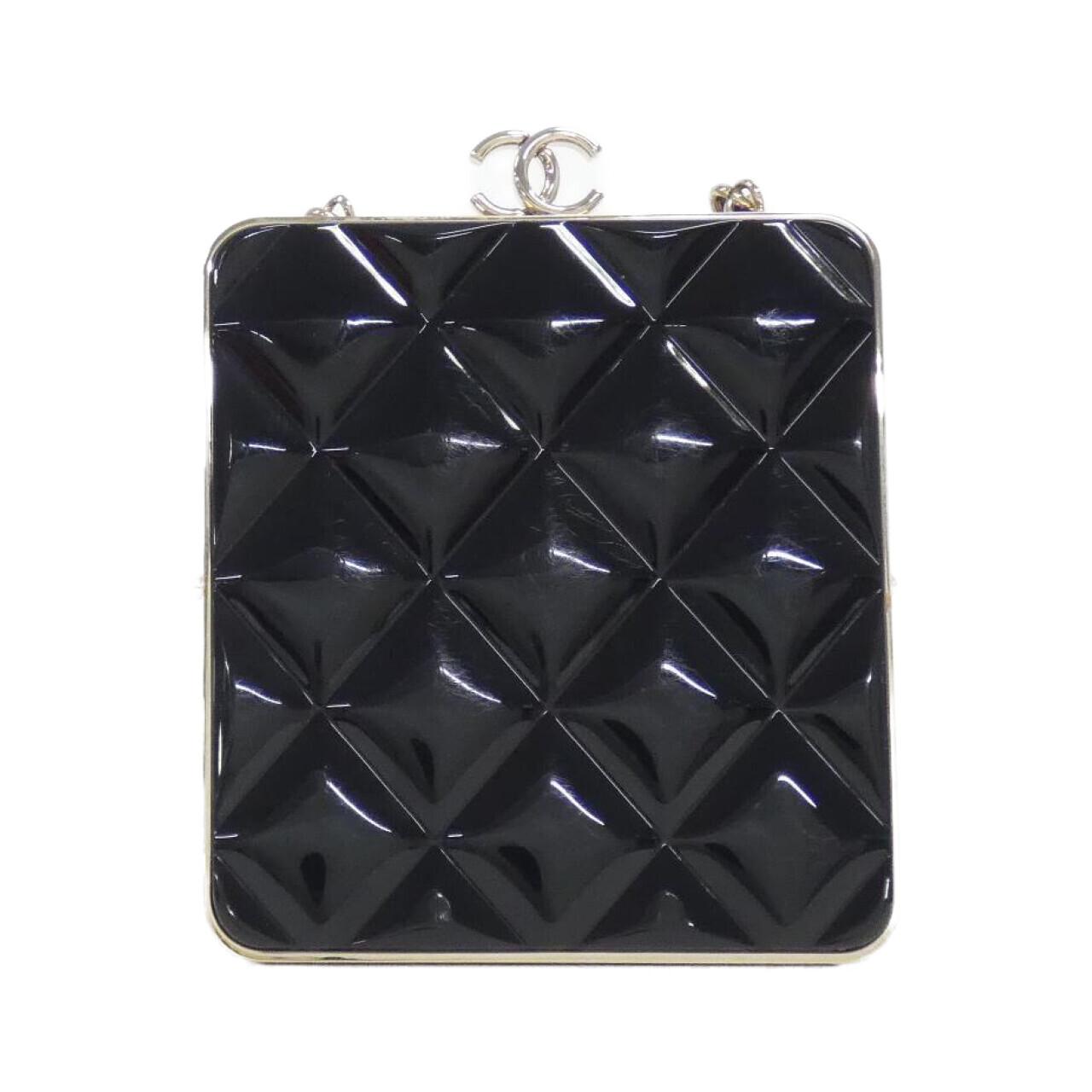 Chanel AP2496 Chain Clutch Lamb Accessory