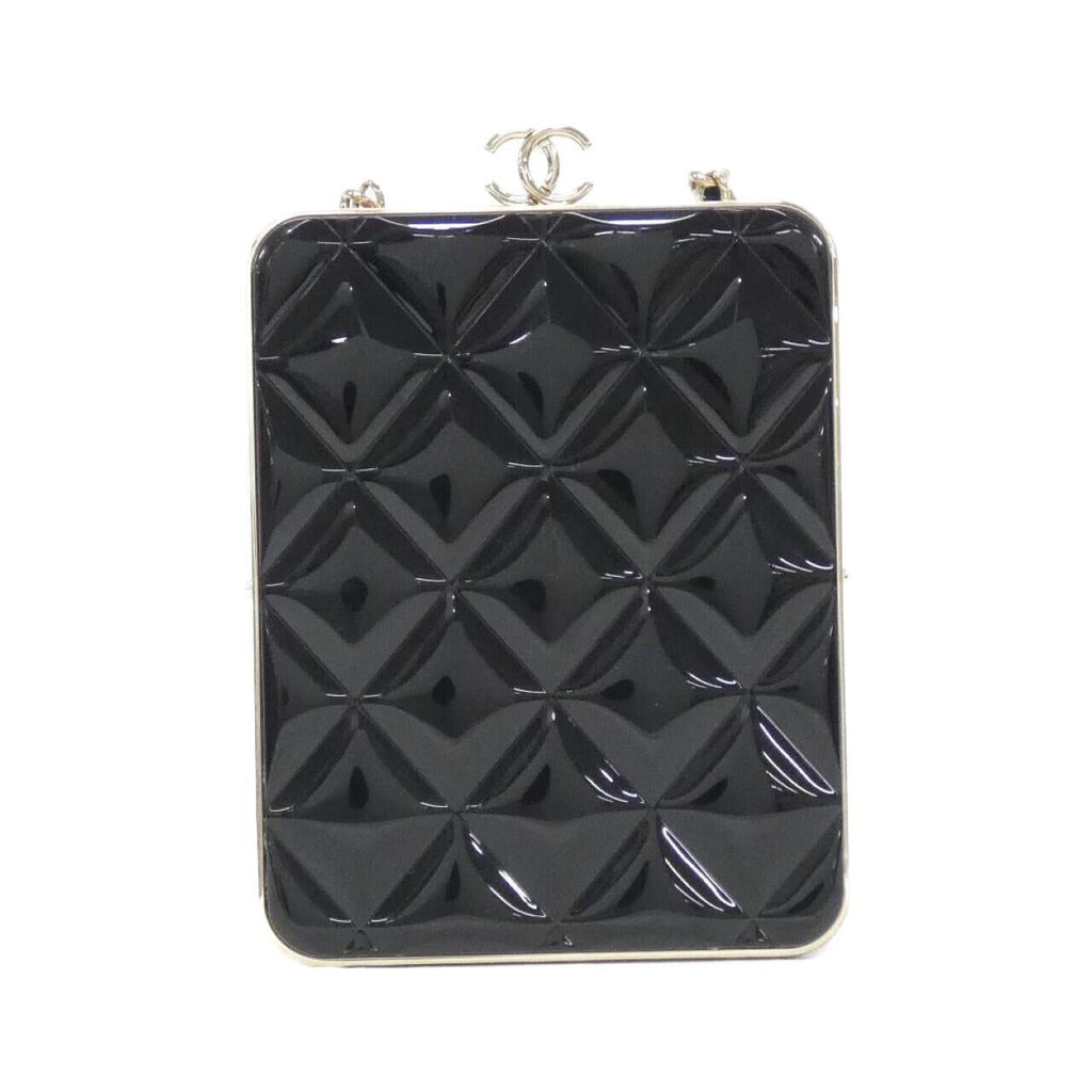 Chanel AP2496 Chain Clutch Lamb Accessory