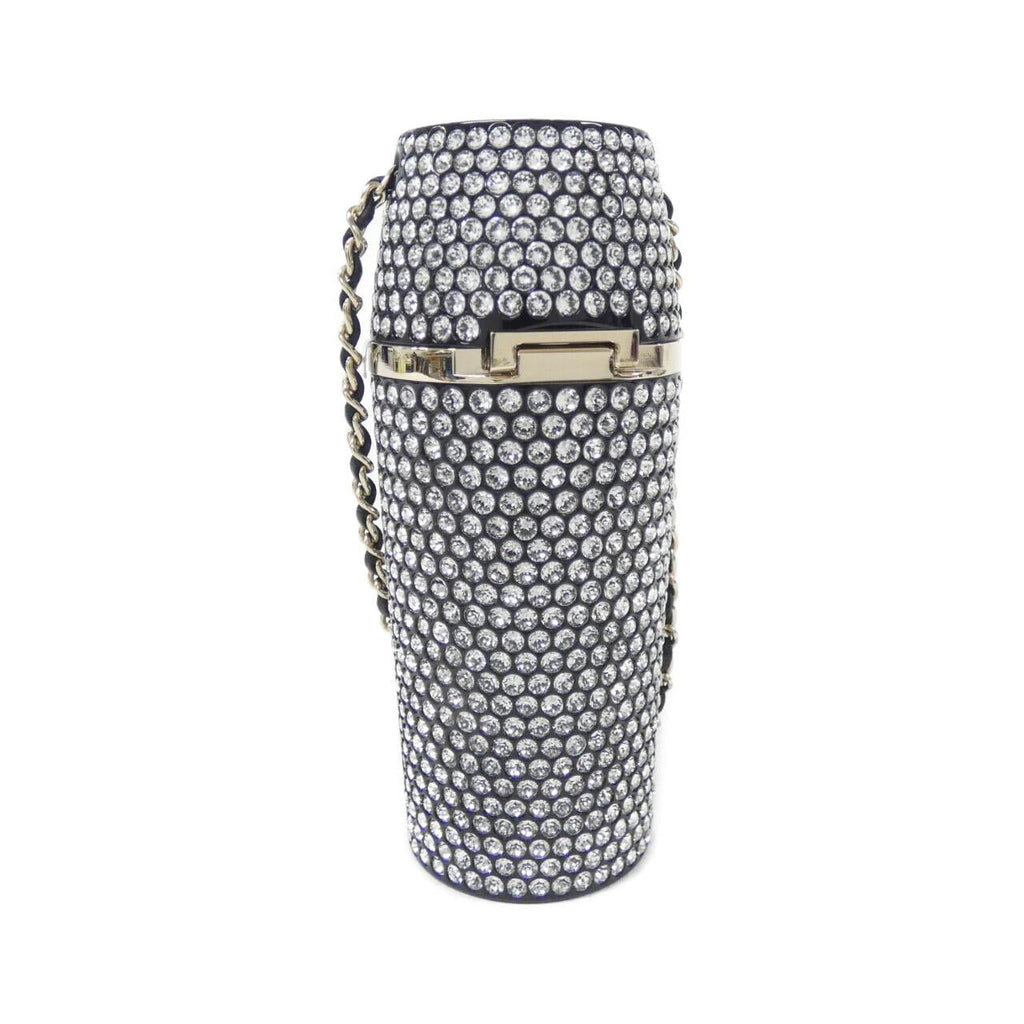 Chanel AB7103 Lambskin Accessory Case